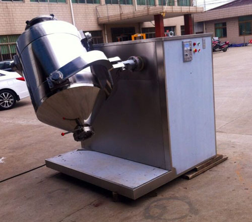 CE Approved Automatic Pharmaceutical Mixing Machine & Mixer & Tumbler Blender