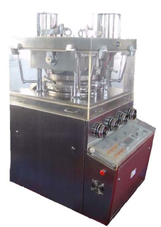 Zp-35D Rotary Tablet Press Machine