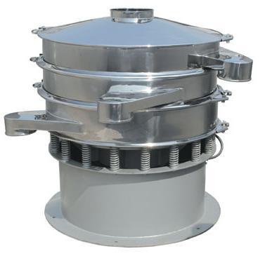 Zs-400 China High Efficient Pharmaceutical Viberation Sifter Machine