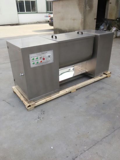 CE Approved GMP Standard Pharmaceutical Trouch Mixer