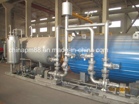 Hollow Blade Dryer & Pharmaceutical Drying Machine & Mineral Drying Equipment