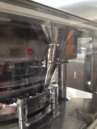 Ce Approved Candy Compression Machine & Pharmaceutical Rotary Tablet Press Machine (ZPW-29)
