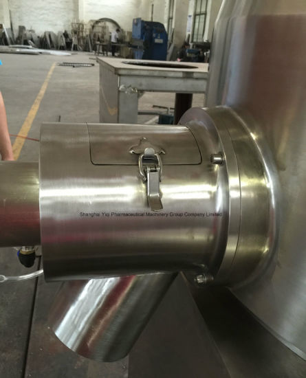 Pharmaceutical High Shear Rapid Mixer Granulator (GHL Series)