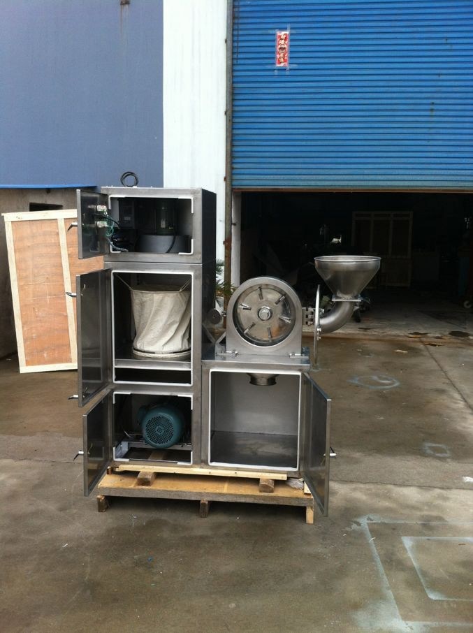 Wfcj Series Pharmaceutical Grind Machine & Pulverizer