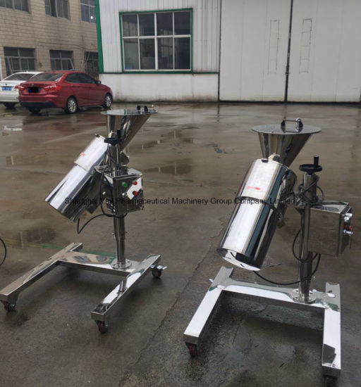 China High Speed Multi Mill (KZL series)