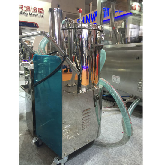 Auxiliary Machine for Rotary Tablet Press Machine & Vacuum Cleaner