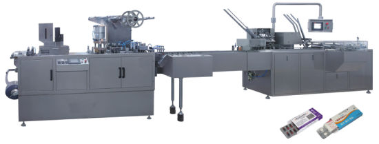 Automatic Cosmetics Mask Packing Machinery
