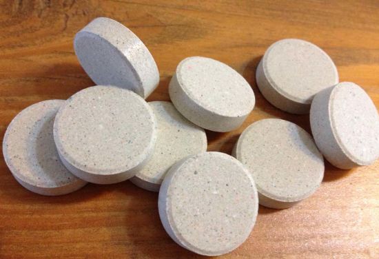 Rotary Tablet Press Machine for vitamin Tablets