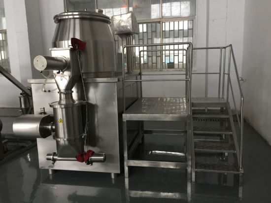 Yk Model Swing Granulating Machine (YK-160)