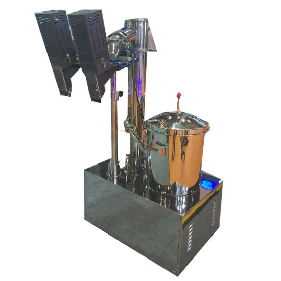 China Made High Quality Upright Capsule Polisher