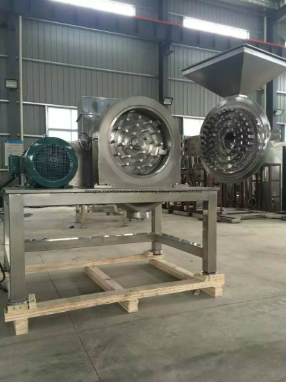 Pharmaceutical Pulverizer & Grinder Machine /Mill/ Shredder for Medical Herbs (30B)