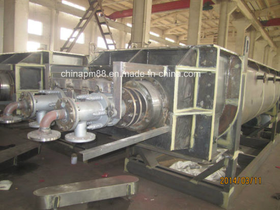 Oily Slude Drying System & Drying Equipment