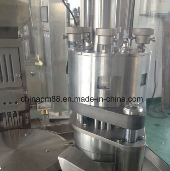 Small Scaled Mini Automatic Capsule Filler Pharmaceutical Machine (NJP400)