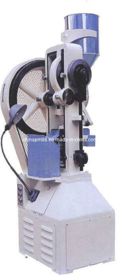Single Punch Tablet Press Machine (THP4, THP10)