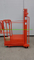 Semi-Automatic Electrical Order Picker Automatic Packing Machine