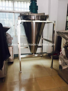 Dsh Model Stainless Steel Double Screw Conical Mixer