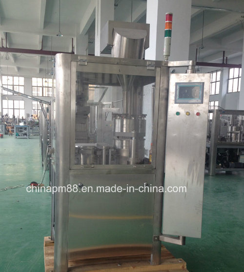 GMP ISO Ce Quality Low Price Automatic Capsule Filling Machine (NJP-1200C)