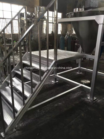 Pesticide Manufacturing Machine Chemical Mixing Machine
