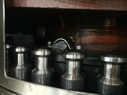 High Quality Rotary Tablet Press Machine for Hard Forming Material Compression