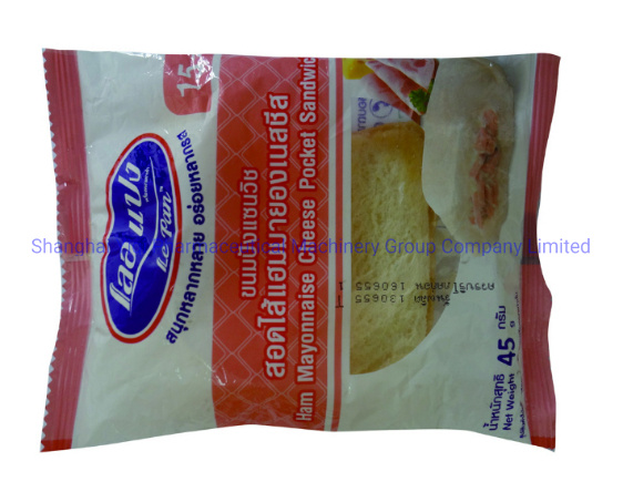 Automatic Hamburger Packing Machine