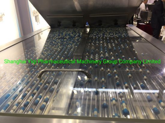 Automatic Tablet/Capsule Counting Machine, 24 Channels