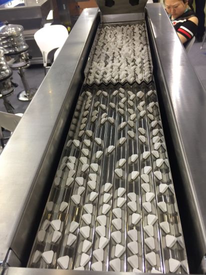 Automatic Tablet Counting Packing Machine