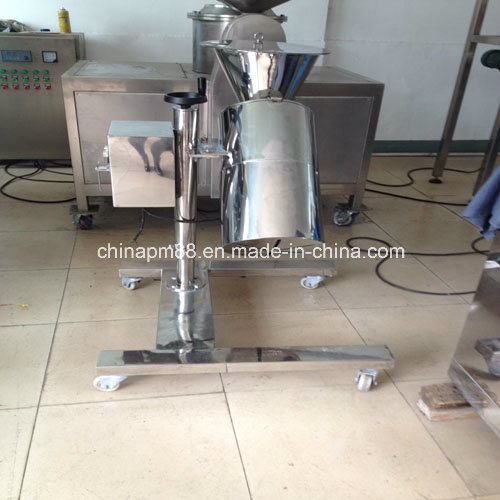 High Speed Grinding Granulating Machine