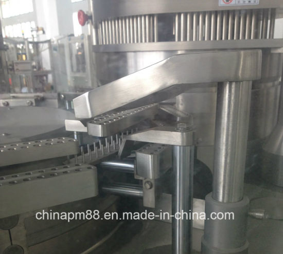 Ce Approved Fully Automatic Encapsulation Machine & Capsule Filler Machine (NJP-3500)