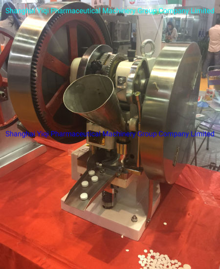 High Quality Laboratory Pharmaceutical Machinery & Single Punch Tablet Press Machine (TDP5) (TDP-6)