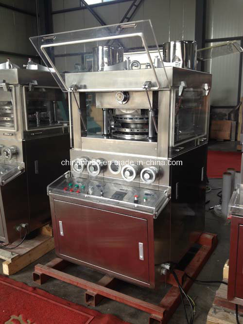 High Quality Double Press Tablet Press Machine (ZPW-31)