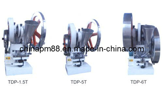 Tdp Series Single Punch Tablet Press Machine Desktop Tablet Press