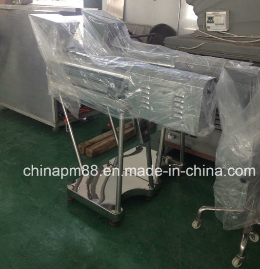 CE Approved Automatic Capsule Polishing Machine with Sorted Function