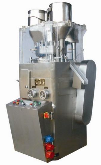 Rotary Tablet Press Machinery (ZP35)
