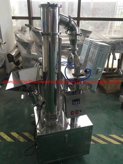Automatic Capsule Polisher
