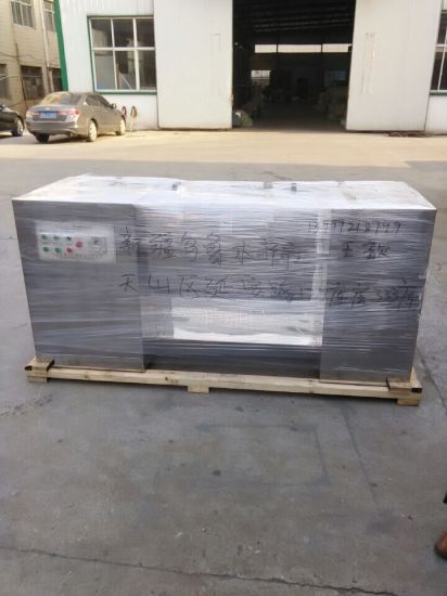CE Approved GMP Standard Pharmaceutical Trouch Mixer