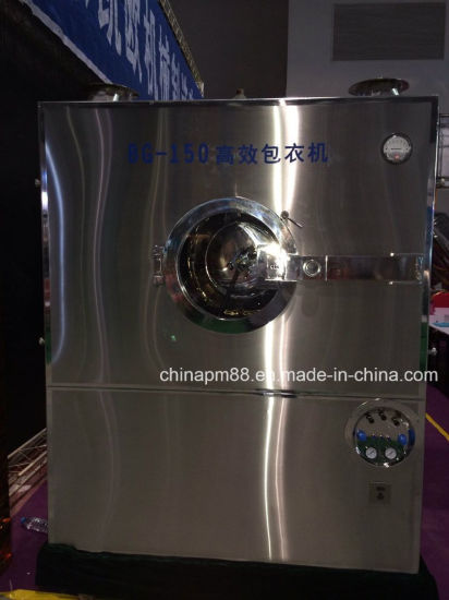 Fully Automatic Pharmaceutical Tablet Film Coating Machine (BG-150 Series)