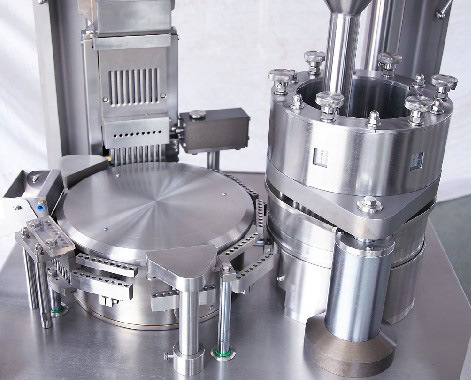 Ce Pharmaceutical Machinery Hard Capsule Filling Machine/Encapsulation Machine (NJP-800)