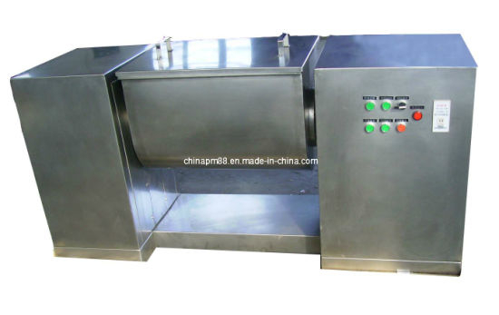 CE Approved GMP Standard Pharmaceutical Trouch Mixer