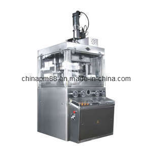 Rotary Tea Cubic Press Machine Zpt-17, Zpt-19