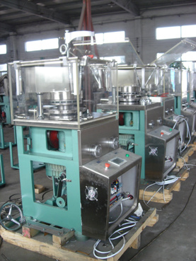 Ce Approved Single Press Type Rotary Tablet Press Machine