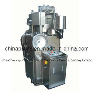 Rotary Tablet Press for Big Size Tablets Manufacturing