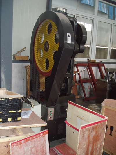 Single Punch Tablet Press Machine (THP4, THP10)