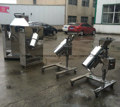 China High Speed Multi Mill (KZL series)