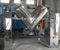 Automatic Pharmaceutical V Shell Power Granule Mixer
