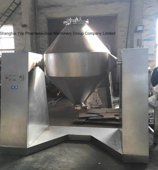 Double Cone Mixer/Powder Blender/Conical Mixer (W-1000)