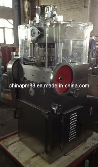 Rotary Tablet Press Machine for vitamin Tablets