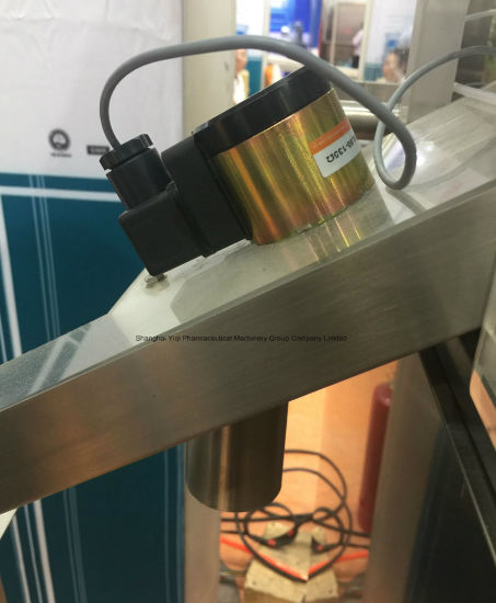 Gzpt-26 High-Speed Rotary Tablet Press Machine with Precompression Function