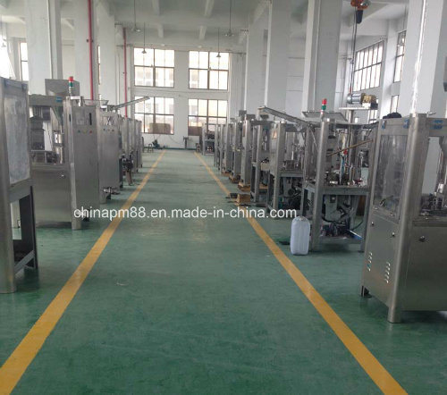 Automatic Capsule Filling Machine for 000 Size Capsule