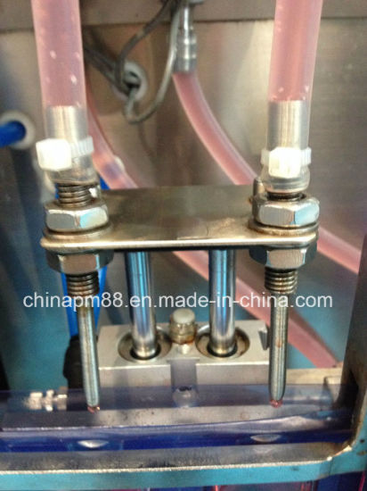 Automatic Plastic Ampoule Forming Filling and Sealing Machine