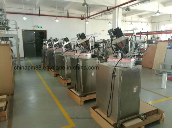 Pneumatic Back Seal Powder Packaging Machine